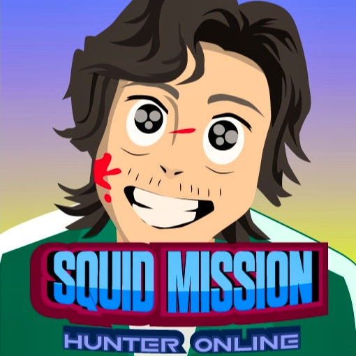 Squid Mission Hunter Online game