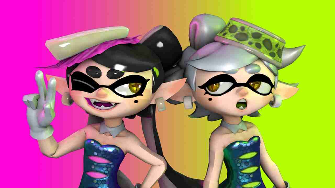 Squid Sister preview