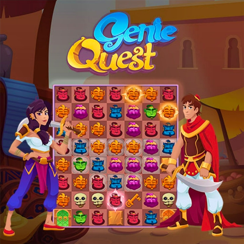 Genie Quest