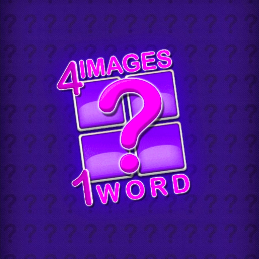 4 Images 1 Word