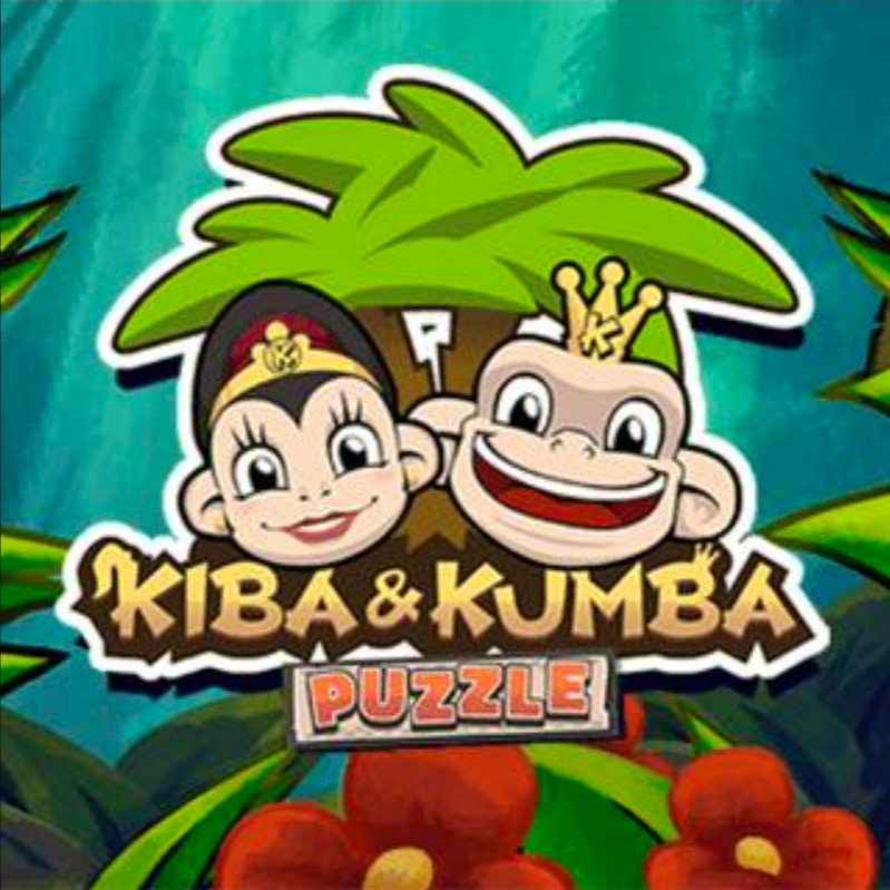 Kiba and Kumba: Puzzle