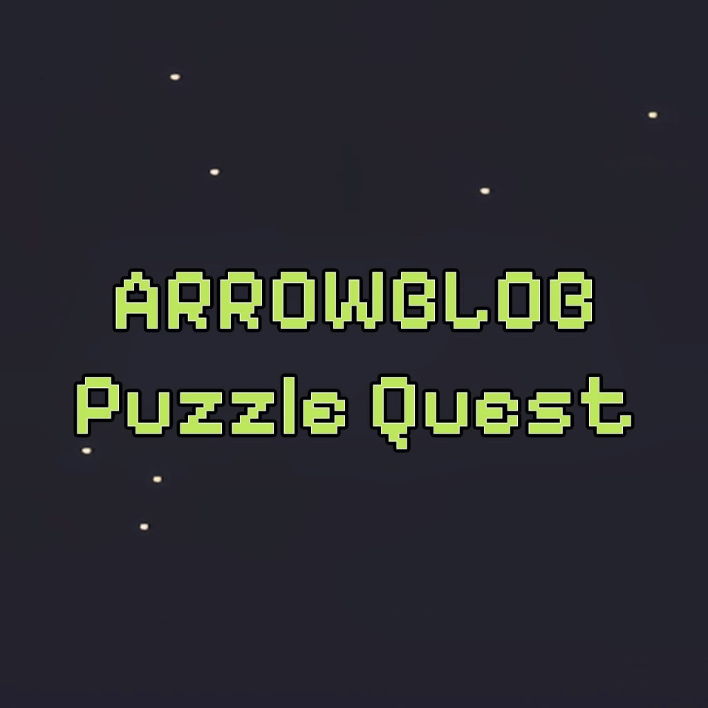 ArrowBlob Puzzle Quest
