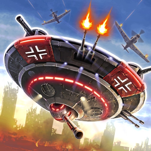 Aces of the Luftwaffe Squadron