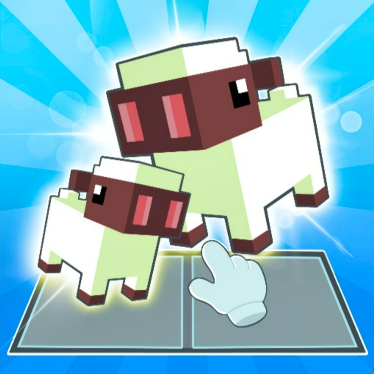 Voxel Merge 3D