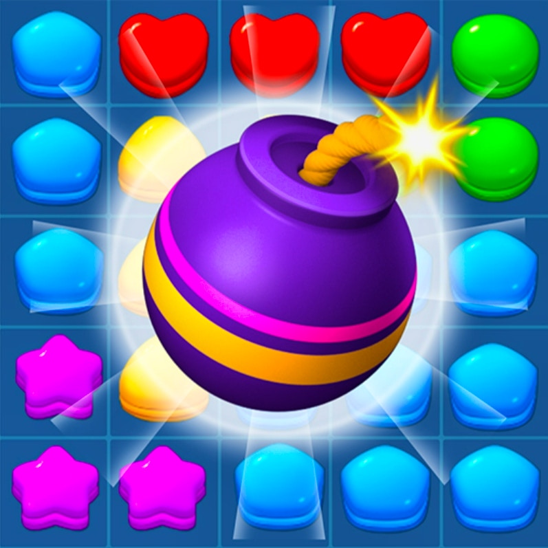 Cube Blast