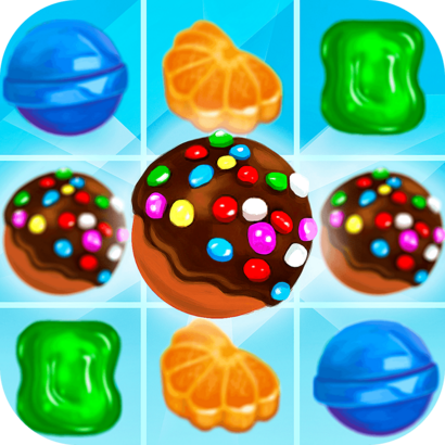 Super Candy Jewels