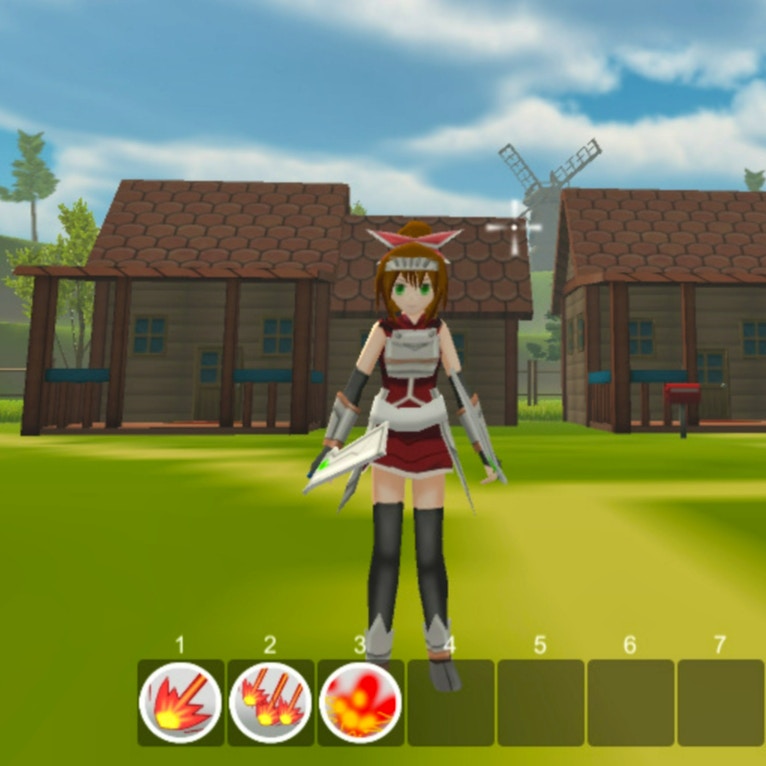 Valkyrie RPG