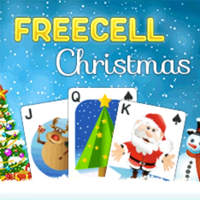 Freecell Christmas
