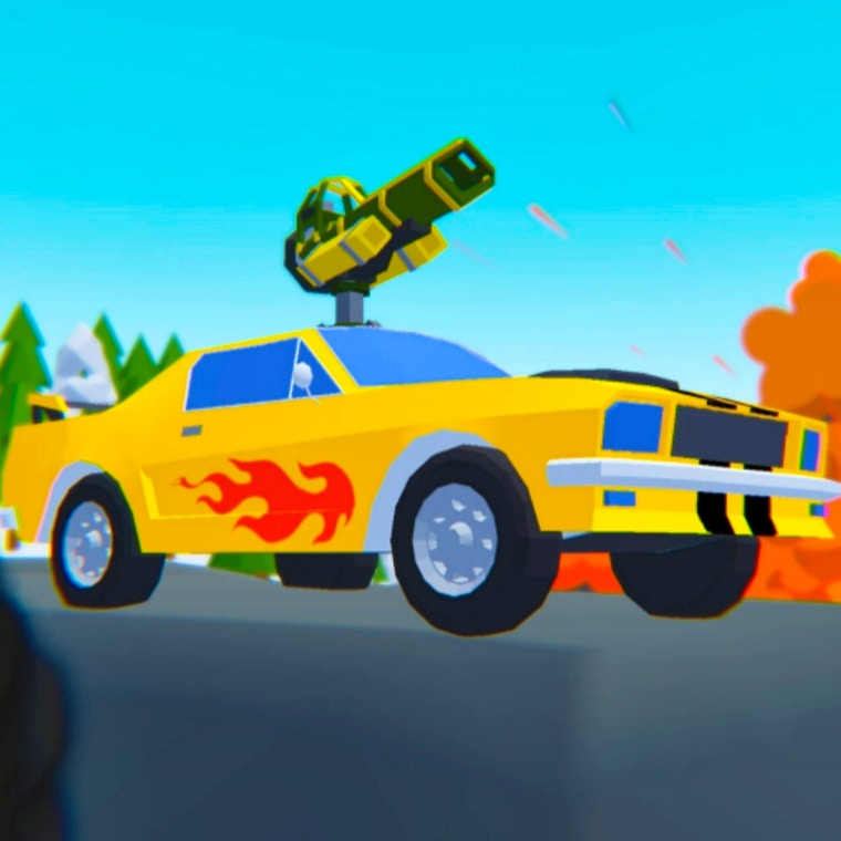 Battle of Cars