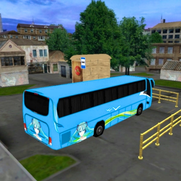 Coach Bus Simulator