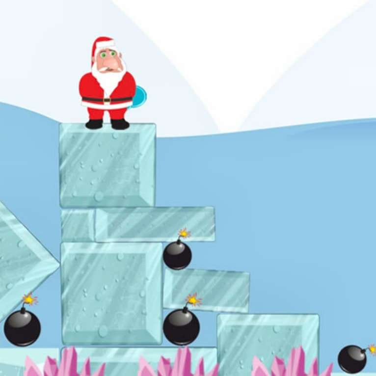 Save The Santa Game