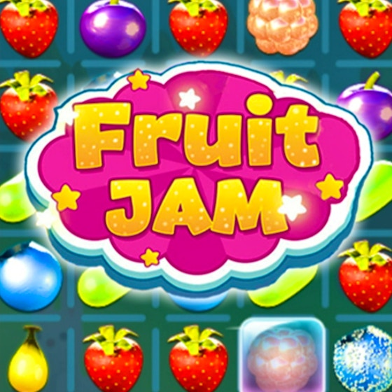 Fruit Jam