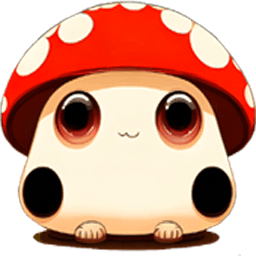 Happy Mushroom