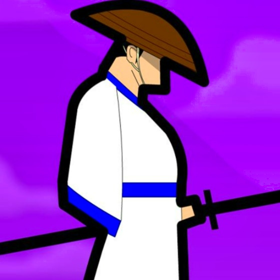 Straw Hat Samurai