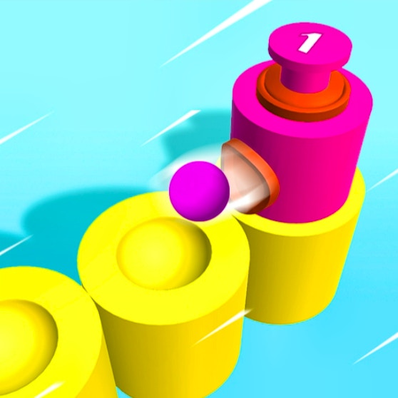 Push Balls Game