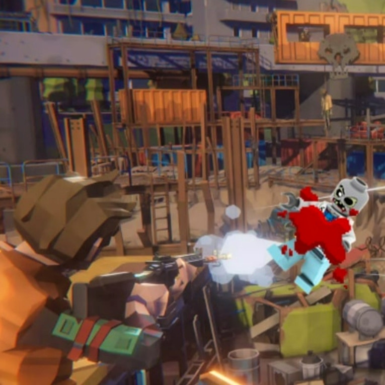 Toys Shooter: You Vs Zombies