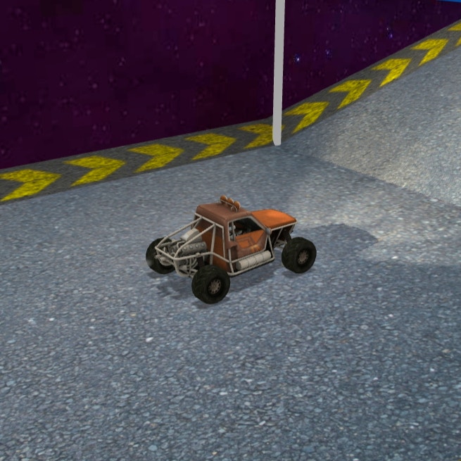 Space Buggy