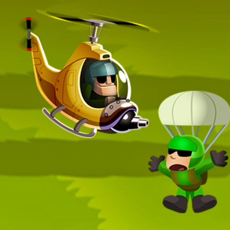Helicopter Master
