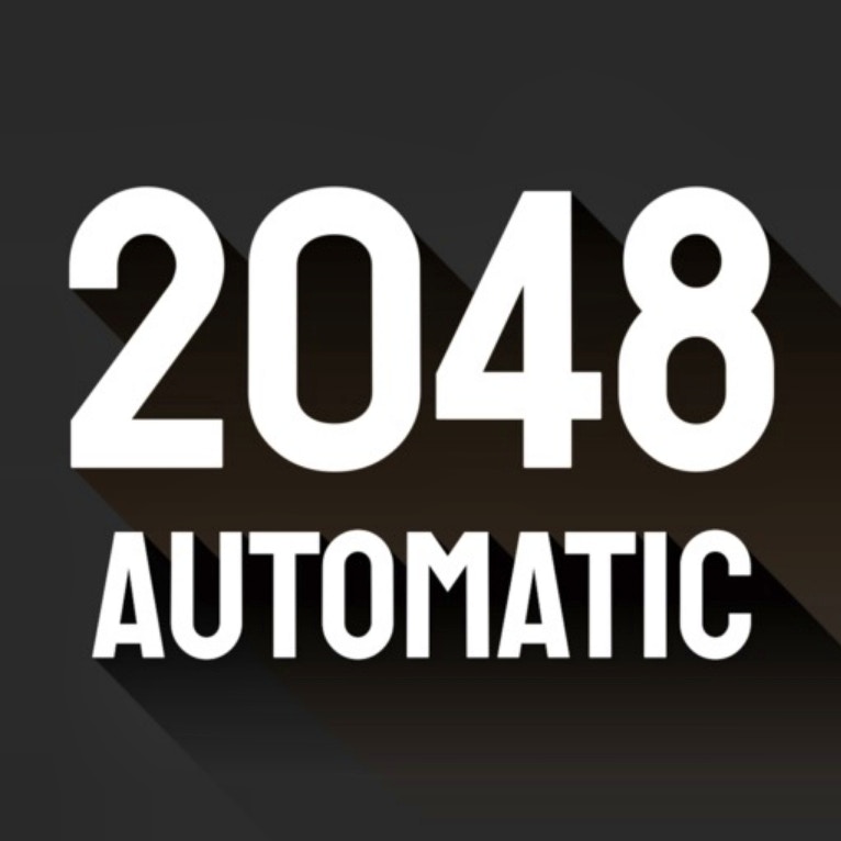 2048 Automatic Strategy