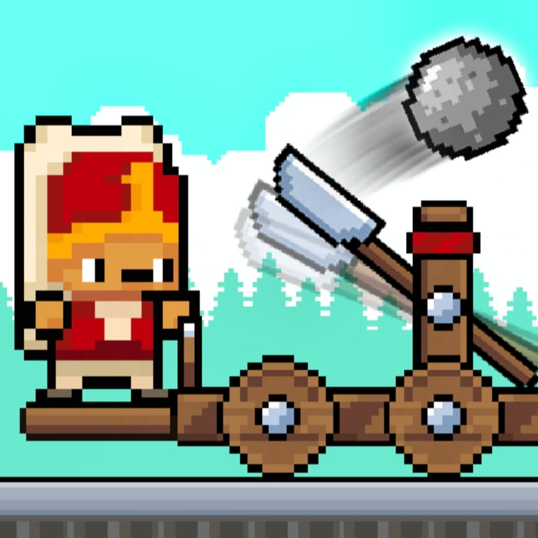Catapult Of Janissary