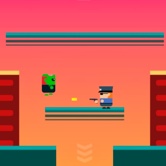Gun Box Zombies