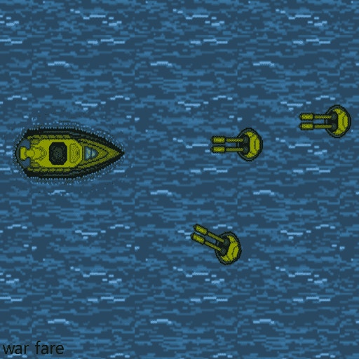 Water Warfare