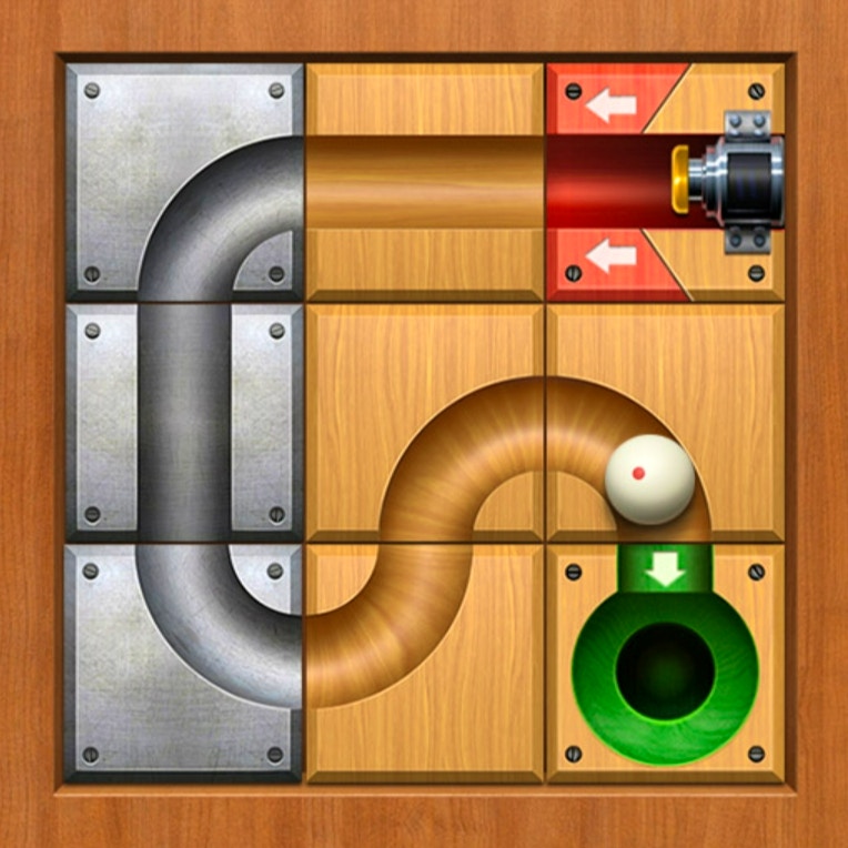 Unblock The Ball Game