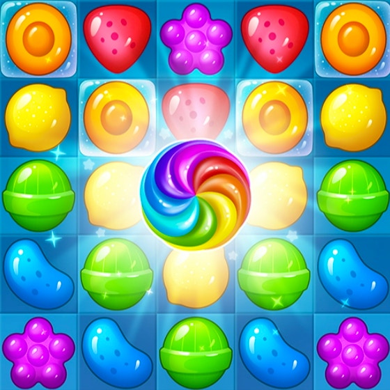 Candy Burst Game