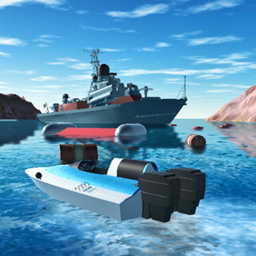 Boat Simulator 2