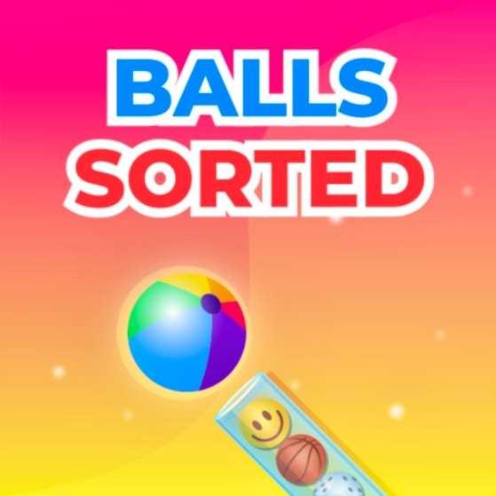 Balls Sorted