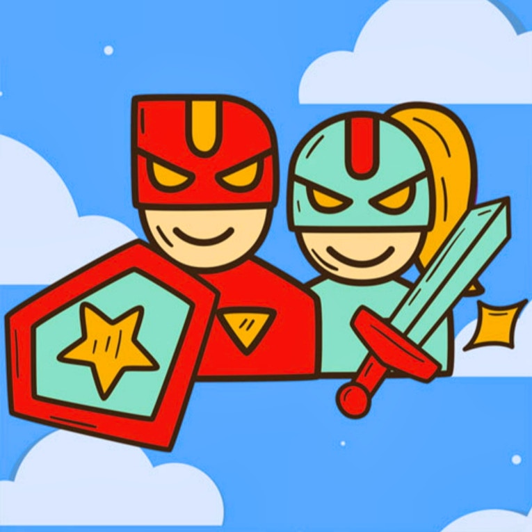 Super Warrior Match 3