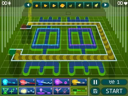 Vectoid TD