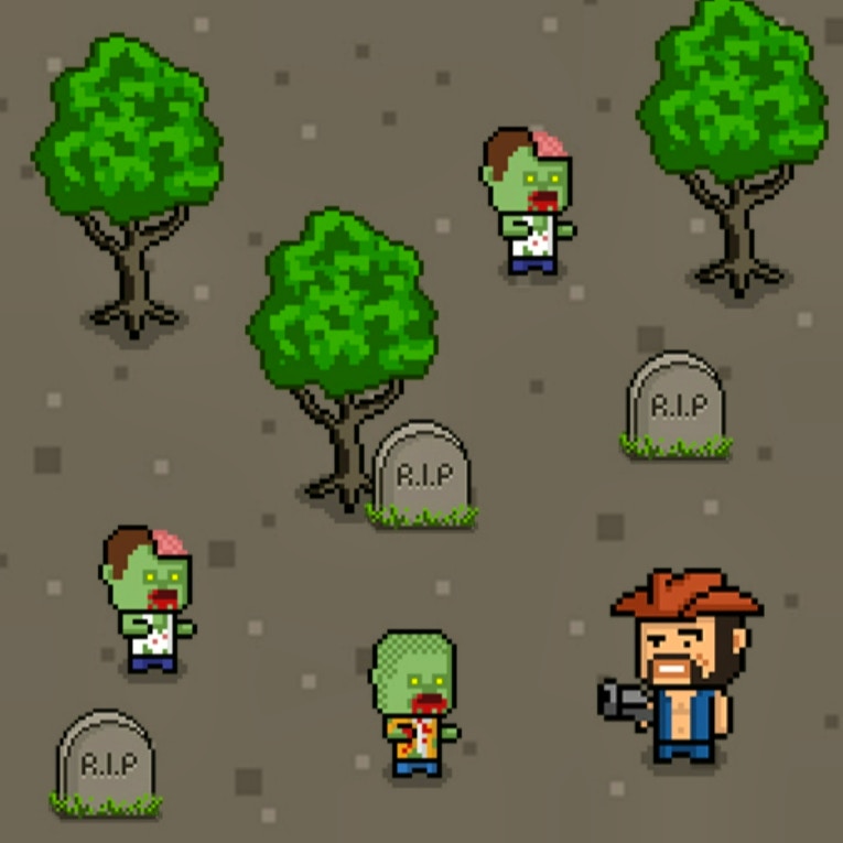Zombie Hunter Lemmy