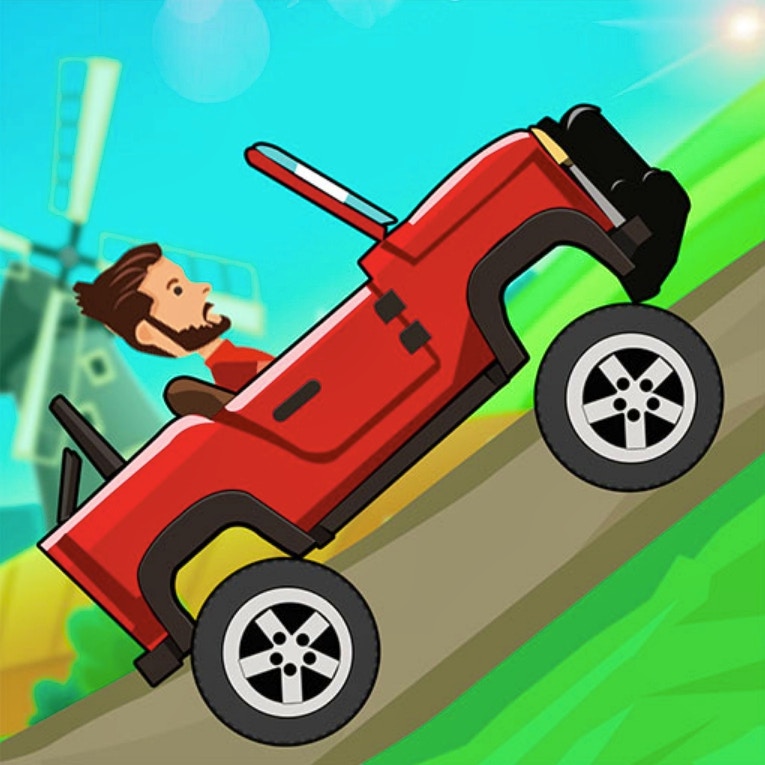 Hill Climber