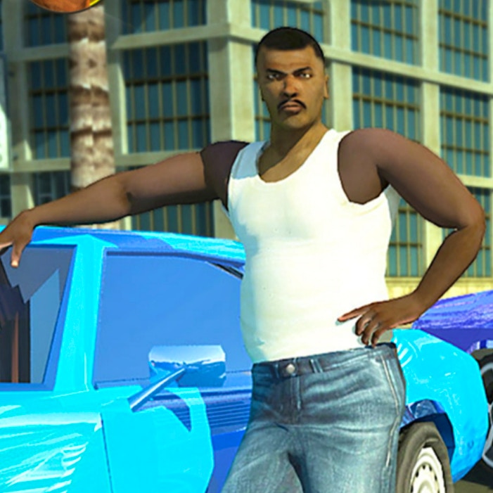 Gang Wars of San Andreas