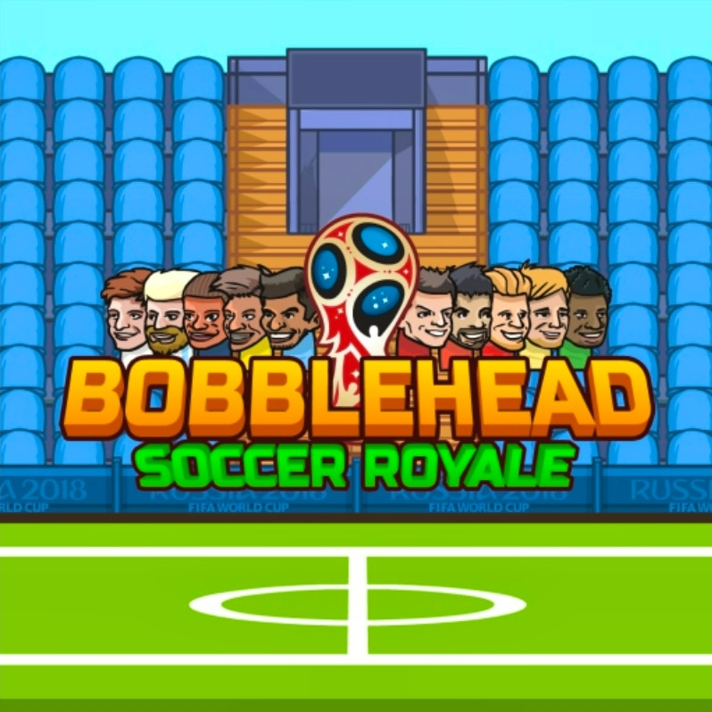 Bobblehead Soccer Royale