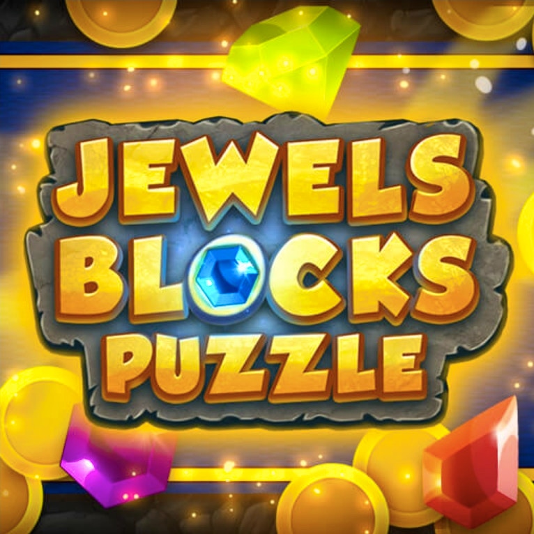 Jewels Blocks Puzzle