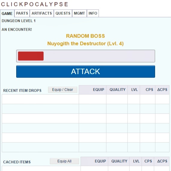 Clickpocalypse