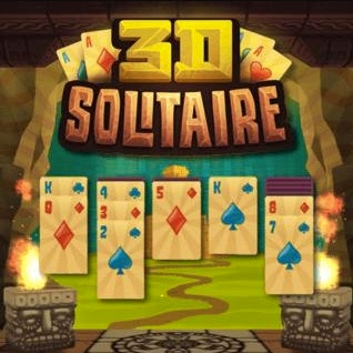 3D Solitaire