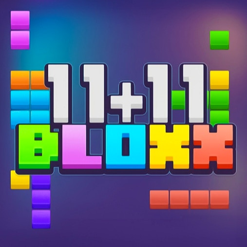 11x11 Bloxx