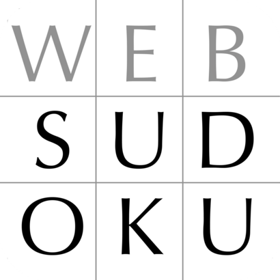 Web Sudoku