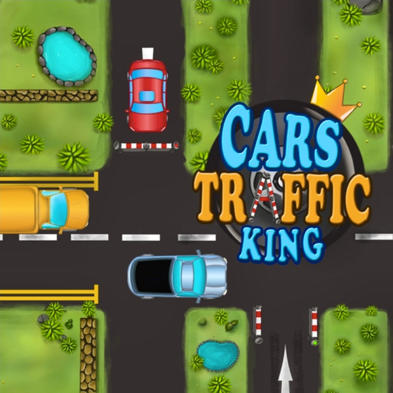 Cars Traffic King