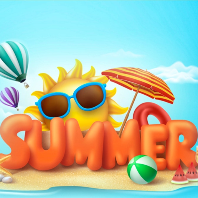 Happy Summer