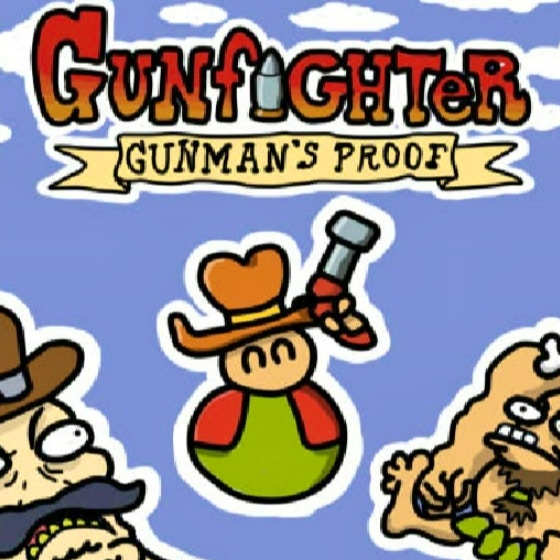 Gunfighter Gunman's Proof