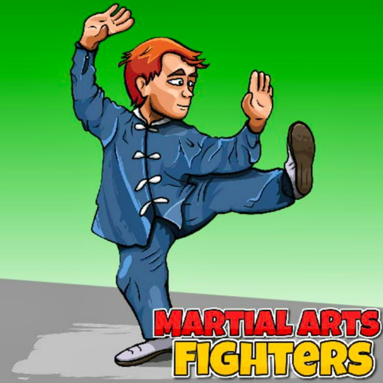 Martial Arts Fighters