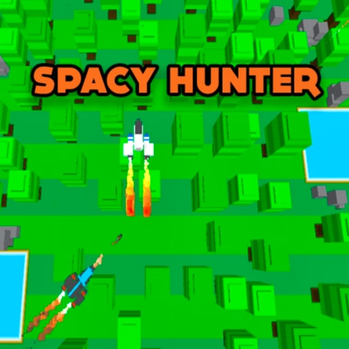 Spacy Hunter