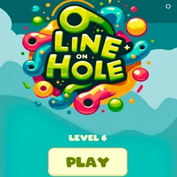 Line of Hole